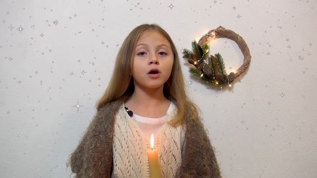 Стихотворение про Рождество Христово. Родился Царь. смотреть онлайн