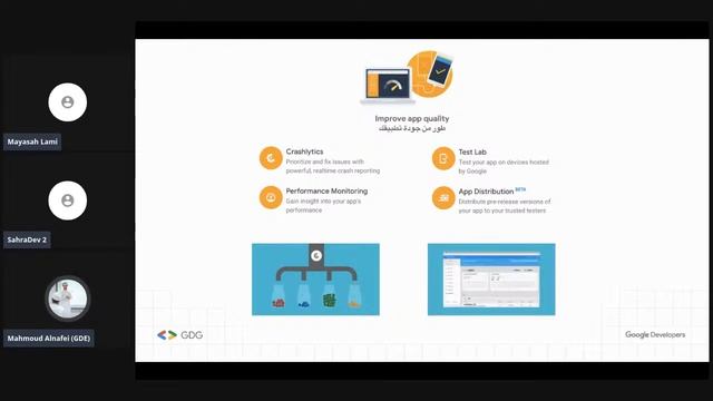 Firebase and it's features смотреть онлайн
