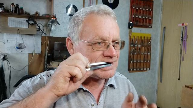 Варган "Шаман". Варганы В.Стрельникова смотреть онлайн