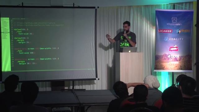 FrontinVale 2016 - Adicione PostCSS na sua stack por Ney Simões смотреть онлайн