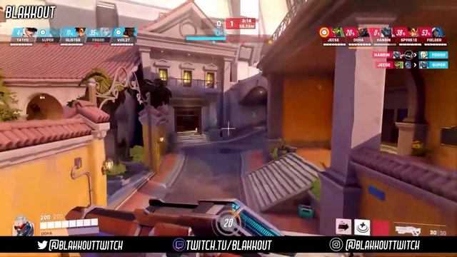 THE STATE OF OVERWATCH 2 REWORKS смотреть онлайн