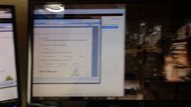 23 Inch Montior Vs 24 Inch Monitor - Size Comparison