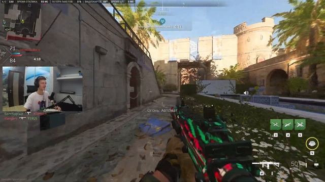 УНИКАЛЬНАЯ Сборка На MP7 Оказалась СИЛЬНЕЕ ВСЕХ в MODERN WARFARE 2 | Сборка На VEL 46 MW2 смотреть онлайн