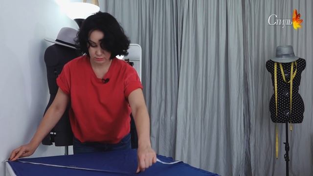 Модная юбка без единого шва смотреть онлайн