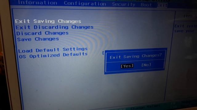 Как загрузиться с флешки для установки Windows на ноутбуке Lenovo Z500