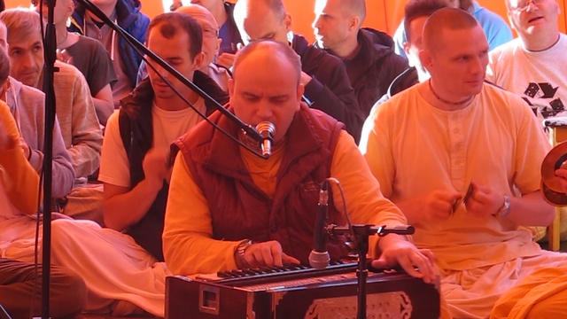 HG Param Purusha Prabhu | Kirtan | Festival Gauranga | Day 2