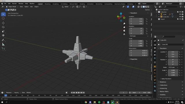 Blender To UEFN (Create Custom Models) - Fortnite Creative 2.0 смотреть онлайн