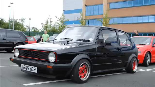 MK1 Volkswagen Rabbit/ Rabbit Pickup/ Jetta Tuning смотреть онлайн
