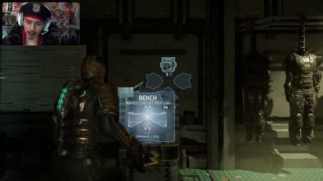 Resident Evil 4 In SPAAACE! | Dead Space Remake [Part 1/5] смотреть онлайн