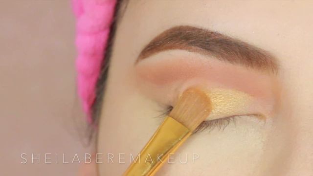 Day 16 - 100 Days of Makeup - Huda Beauty Rose Gold Edition Palette | sheilaberemakeup ♡ смотреть онлайн