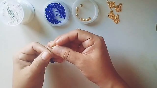 pulsera con chaquiras y angel смотреть онлайн