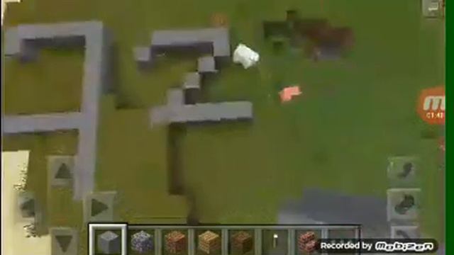 Делаем цифры в minecraft смотреть онлайн
