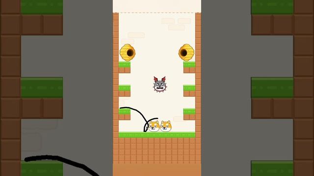 7dogs save the world dog?? game #viral #viralvideo #youtubeshort смотреть онлайн