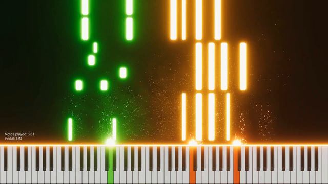 Karelia (Intro) - WoT OST [Piano] смотреть онлайн