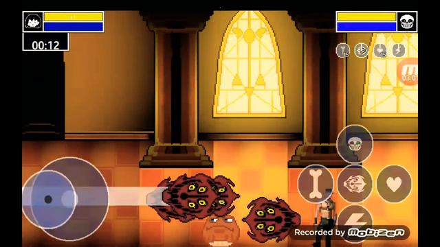 Bonetale gamplay/لعب بوان تال смотреть онлайн