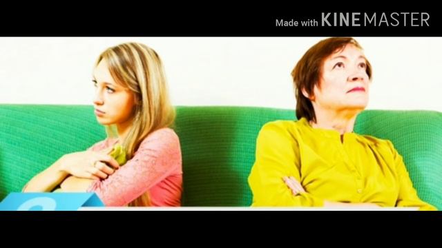 Зависть матери к дочери, что делать? смотреть онлайн