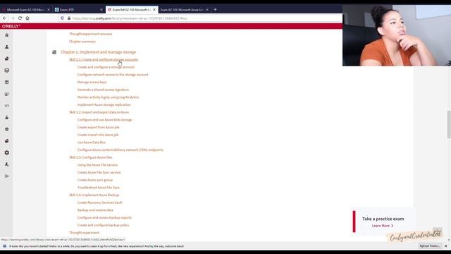 How I Study For Tech Certifications | AZ 103/104 Exam смотреть онлайн