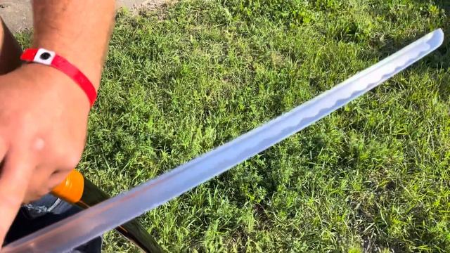 Меч Катана обзор цена 150 $ смотреть онлайн