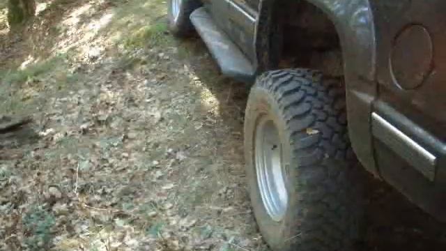 Chevrolet Tahoe 97 смотреть онлайн