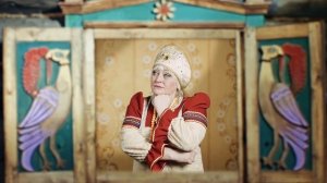 Сказка «Огонь, вода и медные трубы»