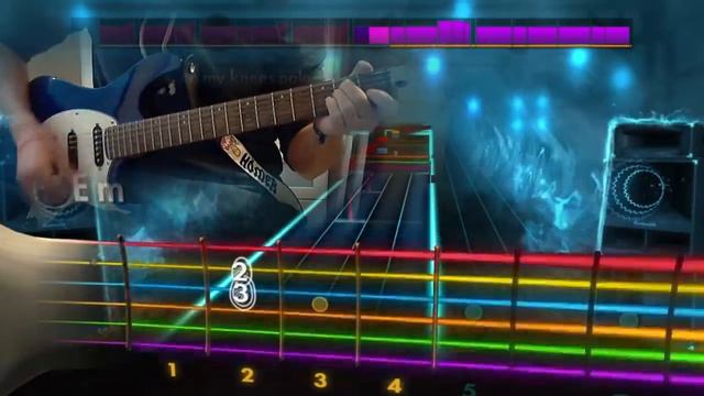 R.E.M. - Losing My Religion [Rocksmith 2014 Lead] смотреть онлайн