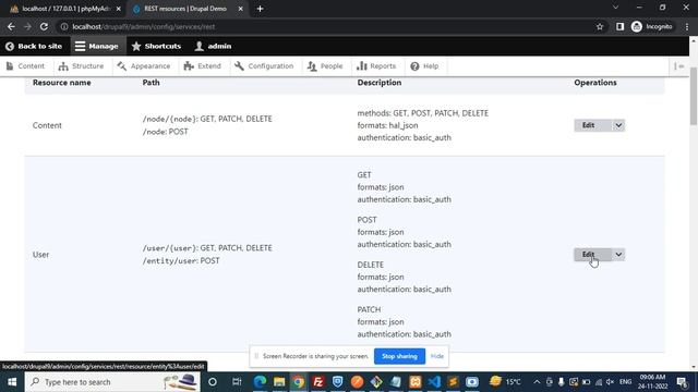 REST APIs in Drupal 9. How to user login through REST API Drupal | Decoupled Drupal смотреть онлайн