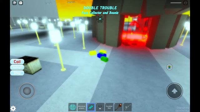Roblox Midnight Horrors: Face Collector and Boonie смотреть онлайн
