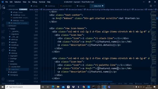 Python Django Tutorial For Beginners 2021 - Full Course смотреть онлайн