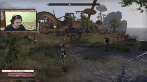 🔥THE ELDER SCROLLS ONLINE🔥 Храмовник