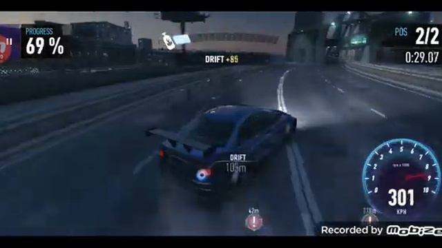 NFS No Limits Urban Legend Day6 Race5 смотреть онлайн