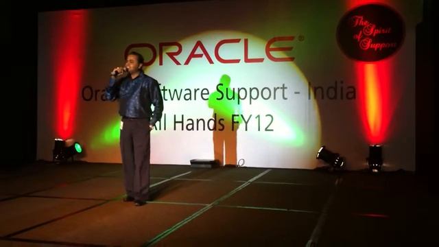 Ek Din Mil Jayega @ Oracle Party смотреть онлайн