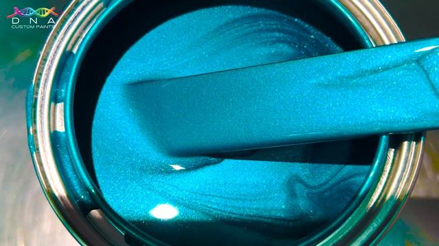 Aqua Blue - Helix Basecoat смотреть онлайн