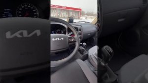 Обзор автомобиля Kia Bongo III 2022 года выпуска.