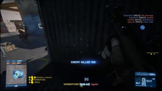 Battlefield 3 Noshahr Canals NORBERTO & Lord HUN-4 смотреть онлайн