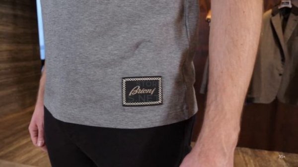 Brioni // Мужской гардероб// Повседневный образ// Стиль от Бриони