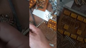 разбор частотомера ч3-35А