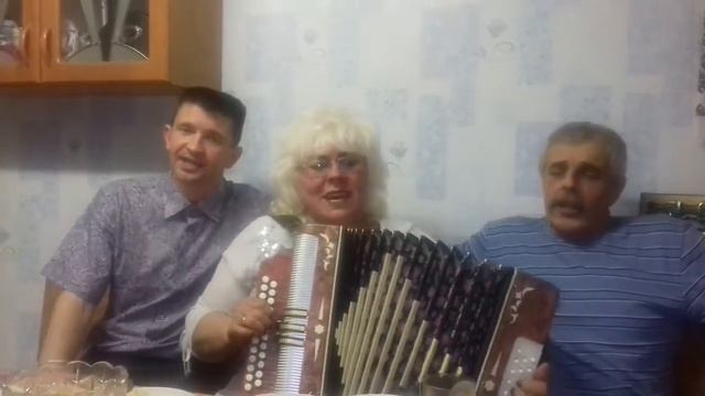 Я когда то была молодая Галина,Артем и Владимир смотреть онлайн