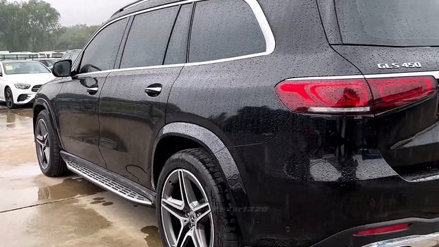 2023 Mercedes GLS 450 (367 Hp) FULL In-depth Tour & Test Drive! смотреть онлайн