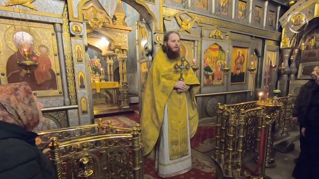 Следуй за Мной. Слово на день памяти апостола и ев Матфея. Иером. Роман (Кропотов) смотреть онлайн