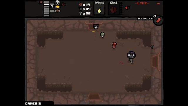 Let's Play - The Binding of Isaac - Episode 794 [Upkeep] смотреть онлайн