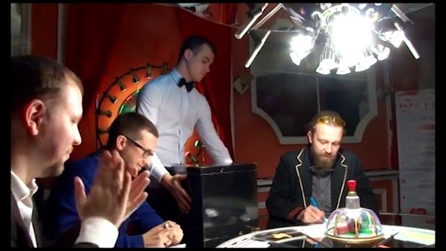 Элитарный клуб "Что? Где? Когда?" г.Кирова смотреть онлайн