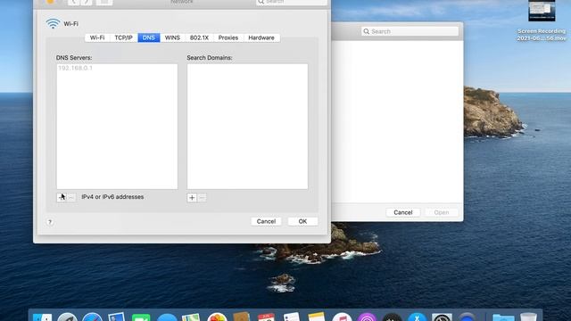 Thay đổi Google DNS trên macOS смотреть онлайн