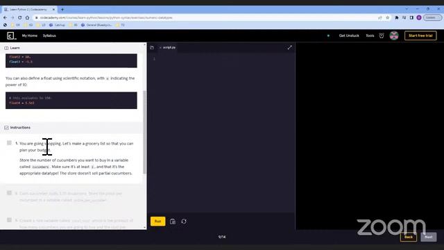 Python: Hello World смотреть онлайн