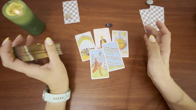 Послание вселенной. Карты говорят.