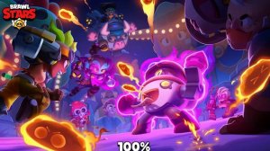 Супер – дроп!!! Звезды старр в бравл старс!!! Легендарный стар дроп в бравл старс!!!