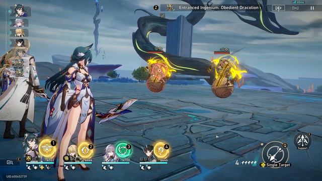 A Deep Dive & Analysis of Yukong (Kit, Eidolons & Uses) | Honkai: Star Rail смотреть онлайн