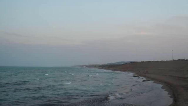 Playa De Guardamar Del Segura (Alicante)