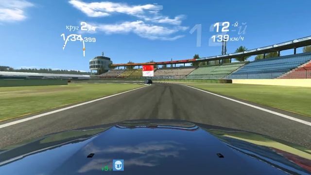 Real Racing 3 | Кубок: Трасса Хоккенхаймринг смотреть онлайн