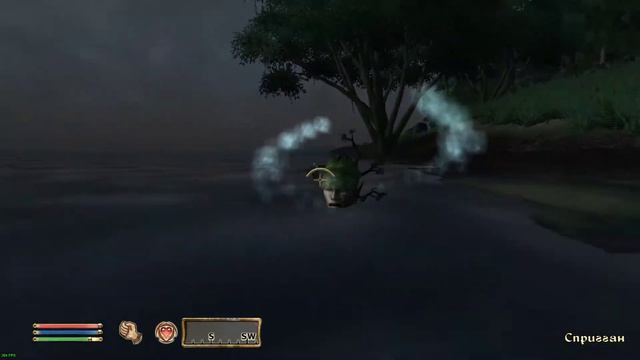 The Elder Scrolls IV: Oblivion Спригган смотреть онлайн