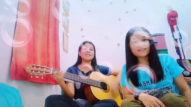 Lagu Batak "Holan Au Do Mangantusi Rohami"(Cover by Enny & Murni) смотреть онлайн